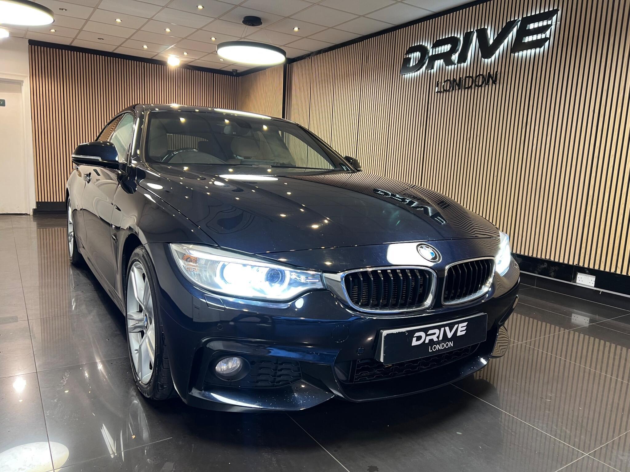 BMW 4 Series Gran Coupe